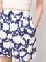 Woolrich Trainingsshorts met print Blauw - Thumbnail 5