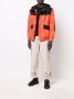 Woolrich Trek tie dye-print jack Oranje - Thumbnail 2