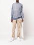 Woolrich Trui met ronde hals Blauw - Thumbnail 2