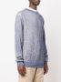 Woolrich Trui met ronde hals Blauw - Thumbnail 3