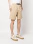Woolrich Shorts met tailleband Beige - Thumbnail 3