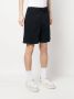 Woolrich Shorts met tailleband Blauw - Thumbnail 3
