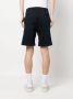 Woolrich Shorts met tailleband Blauw - Thumbnail 4