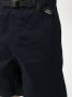 Woolrich Shorts met tailleband Blauw - Thumbnail 5