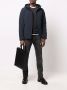 Woolrich Softshell windjack Blauw - Thumbnail 2
