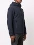Woolrich Softshell windjack Blauw - Thumbnail 3