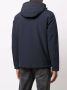 Woolrich Softshell windjack Blauw - Thumbnail 4