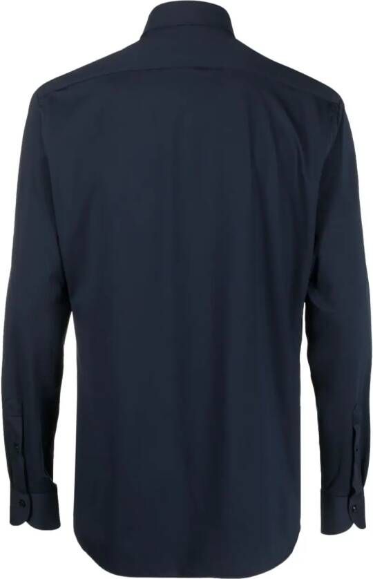Xacus Jersey top Blauw