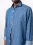 Xacus Denim overhemd Blauw - Thumbnail 5