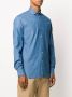 Xacus Denim overhemd Blauw - Thumbnail 3