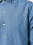 Xacus Denim overhemd Blauw - Thumbnail 5