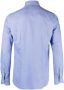 Xacus Katoenen overhemd Blauw - Thumbnail 2