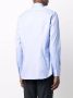 Xacus Katoenen overhemd heren katoen 40 Blauw - Thumbnail 4