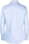 Xacus Button-up overhemd Blauw - Thumbnail 2
