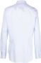 Xacus Overhemd met lange mouwen Blauw - Thumbnail 2