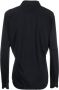 Xacus Overhemd met gespreide kraag Blauw - Thumbnail 2