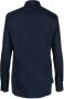 Xacus Getailleerd overhemd Blauw - Thumbnail 2