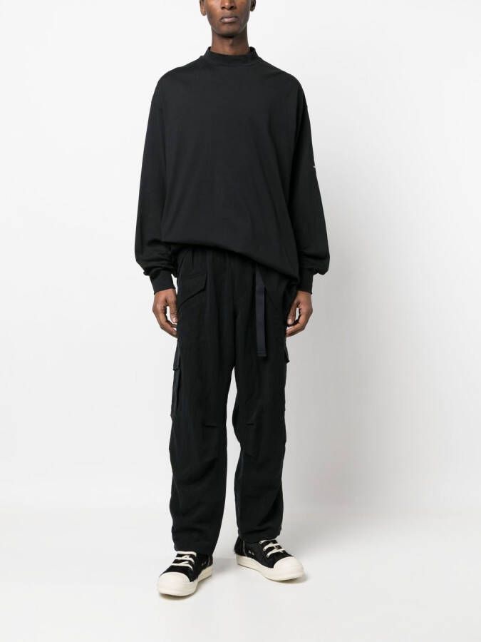 Y-3 Cargo broek Zwart