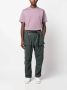 Y-3 Broek met ceintuur Groen - Thumbnail 2