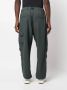Y-3 Broek met ceintuur Groen - Thumbnail 4