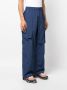 Y-3 Cargo broek Blauw - Thumbnail 3