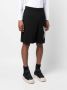 Y-3 High waist shorts Zwart - Thumbnail 3