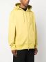 Y-3 Hoodie met logopatch Geel - Thumbnail 3