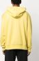 Y-3 Hoodie met logopatch Geel - Thumbnail 4