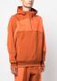 Y-3 Hoodie met logopatch Oranje - Thumbnail 3