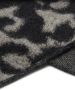 Y-3 Intarsia sjaal Zwart - Thumbnail 2