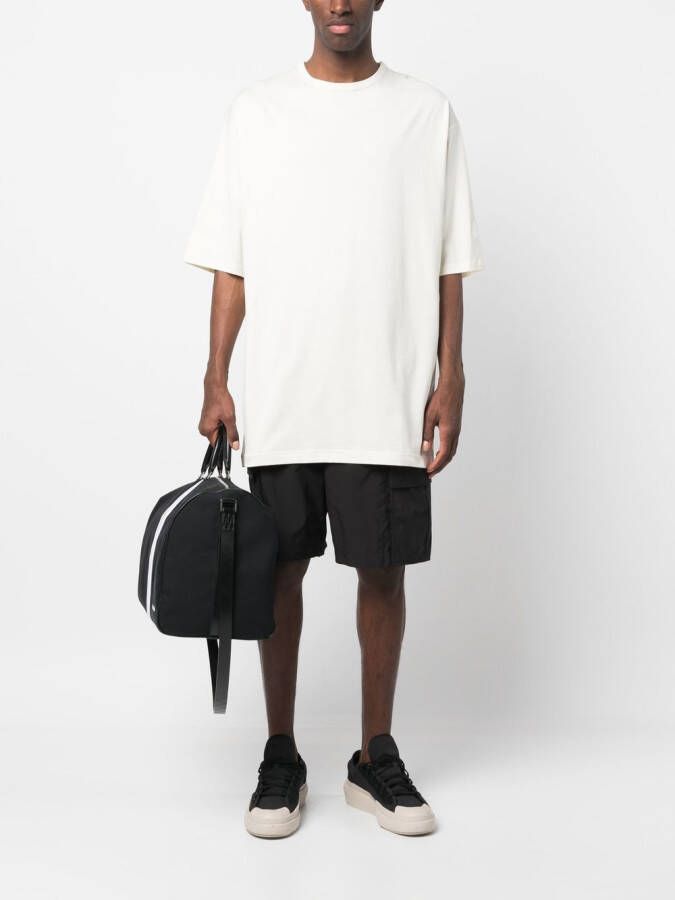 Y-3 Jersey T-shirt Beige