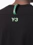 Y-3 Katoenen T-shirt Zwart - Thumbnail 5