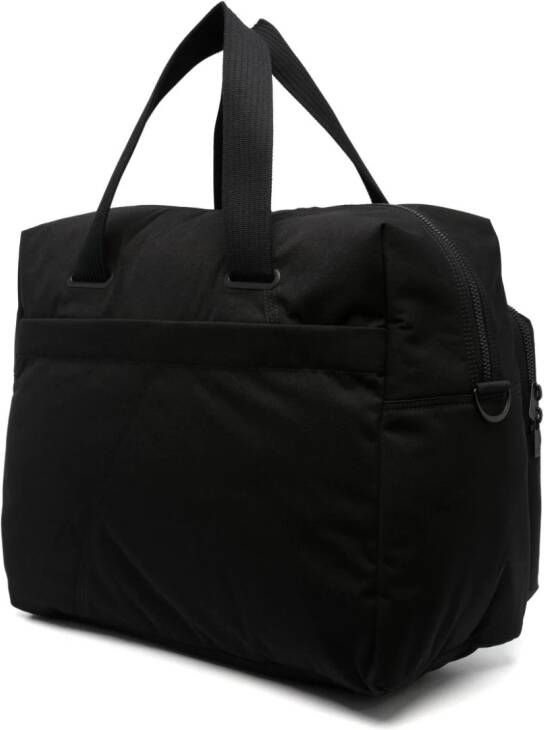 Y-3 x Timberland duffeltas met geborduurd logo Zwart