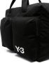 Y-3 x Timberland duffeltas met geborduurd logo Zwart - Thumbnail 3