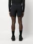 Y-3 Shorts met elastische taille Zwart - Thumbnail 4
