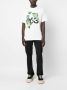 Y-3 T-shirt met logoprint Wit - Thumbnail 2