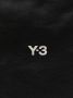 Y-3 Lux shopper met logoprint Beige - Thumbnail 4