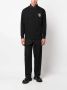 Y-3 Overhemd met geborduurd logo Zwart - Thumbnail 2