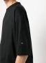 Y-3 T-shirt met ronde hals Zwart - Thumbnail 5