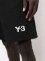 Y-3 Shorts met logoprint Zwart - Thumbnail 5