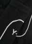 Y-3 Sokken met intarsia logo Zwart - Thumbnail 2