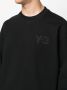 Y-3 Sweater met logoprint Zwart - Thumbnail 5