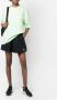 Y-3 T-shirt met logoprint Groen - Thumbnail 2