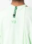 Y-3 T-shirt met logoprint Groen - Thumbnail 5