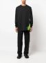 Y-3 T-shirt met print Zwart - Thumbnail 2