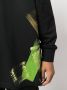 Y-3 T-shirt met print Zwart - Thumbnail 5