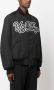 Y-3 Team jack met geborduurd logo Zwart - Thumbnail 3