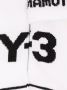 Y-3 Tennissokken met logodetail Wit - Thumbnail 2