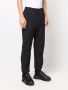 Y-3 Trainingsbroek met ruches Zwart - Thumbnail 3