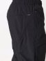 Y-3 Trainingsbroek met ruches Zwart - Thumbnail 5